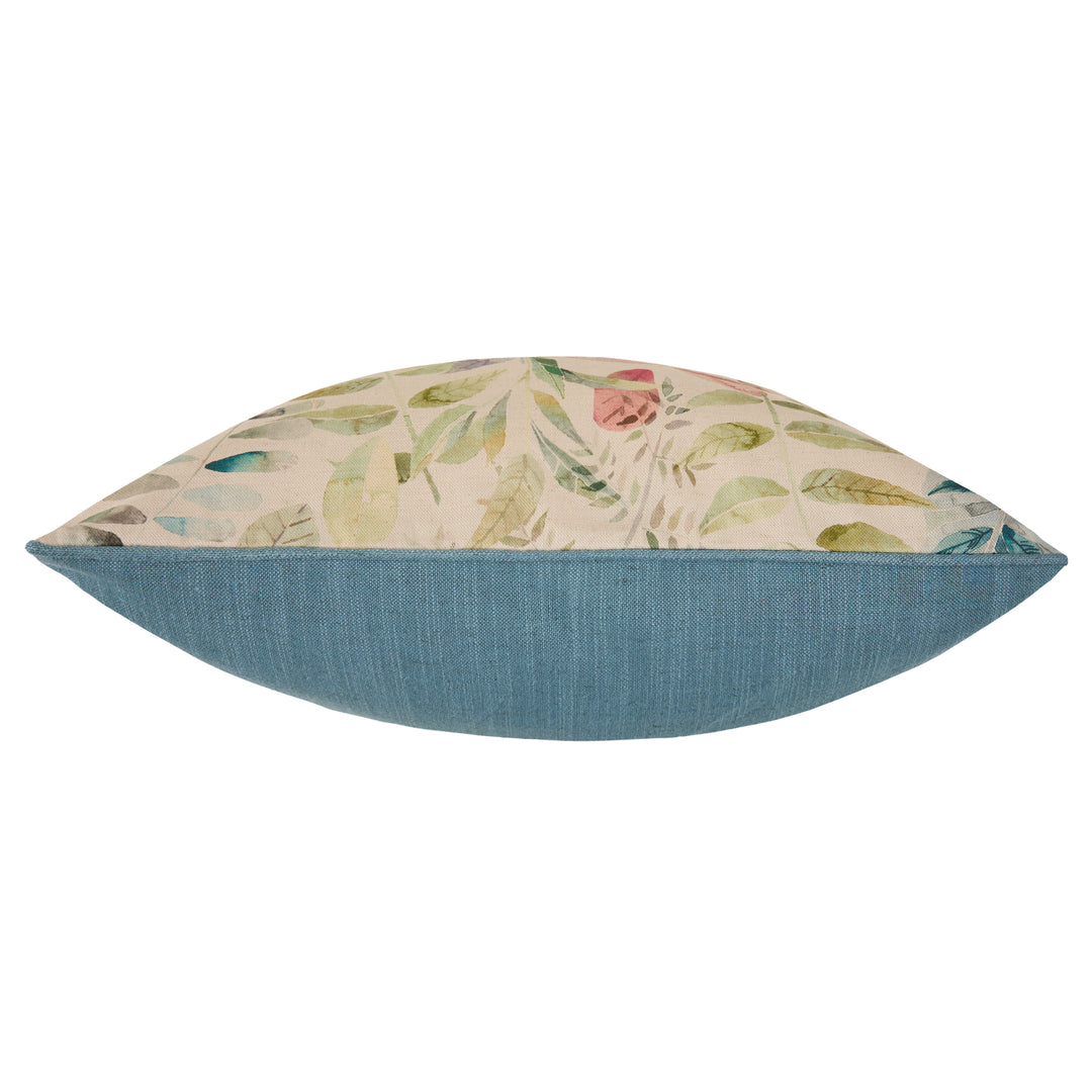 KENTON 50X50 CUSHION CASE POMEGRANATE