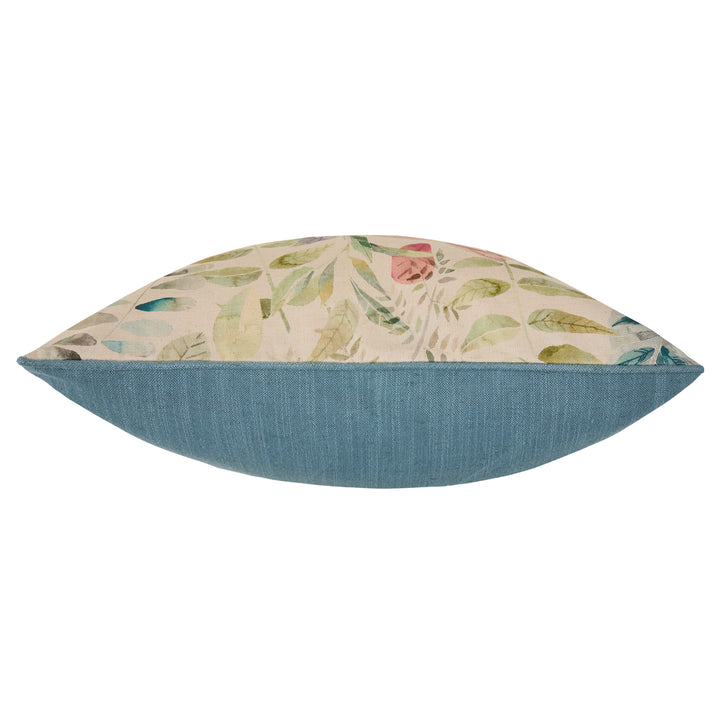 KENTON 50X50 CUSHION CASE POMEGRANATE