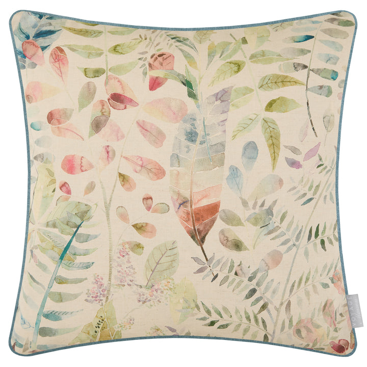 KENTON 50X50 CUSHION CASE POMEGRANATE