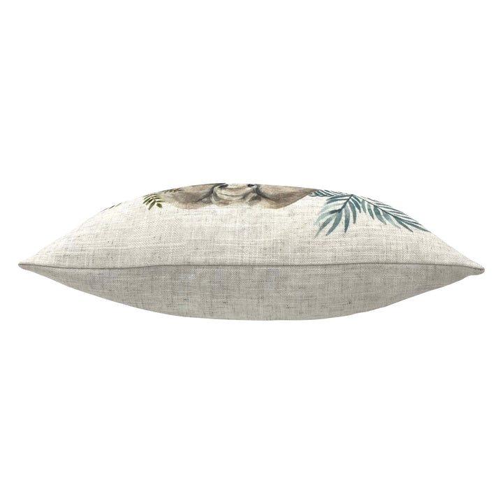 KENYA 30X50 CUSHION CASE ELEPHANT
