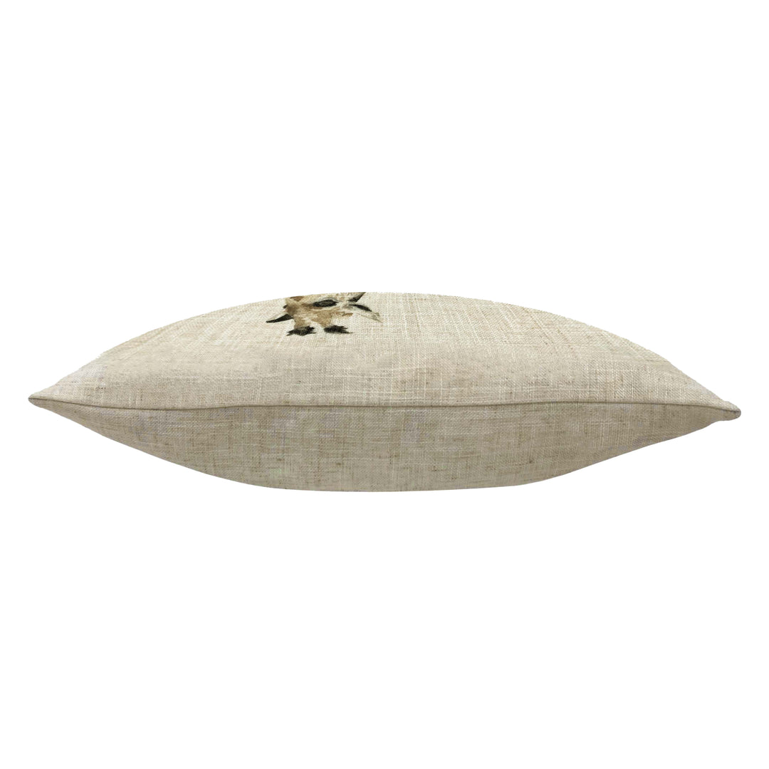 KENYA 43X43 CUSHION CASE GIRAFFE