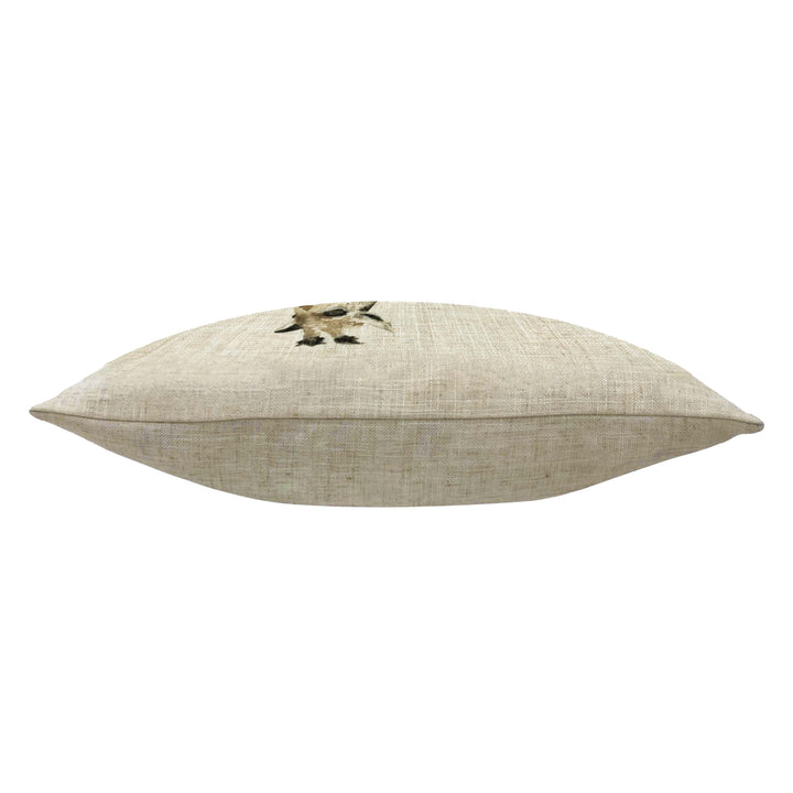 KENYA 43X43 CUSHION CASE GIRAFFE