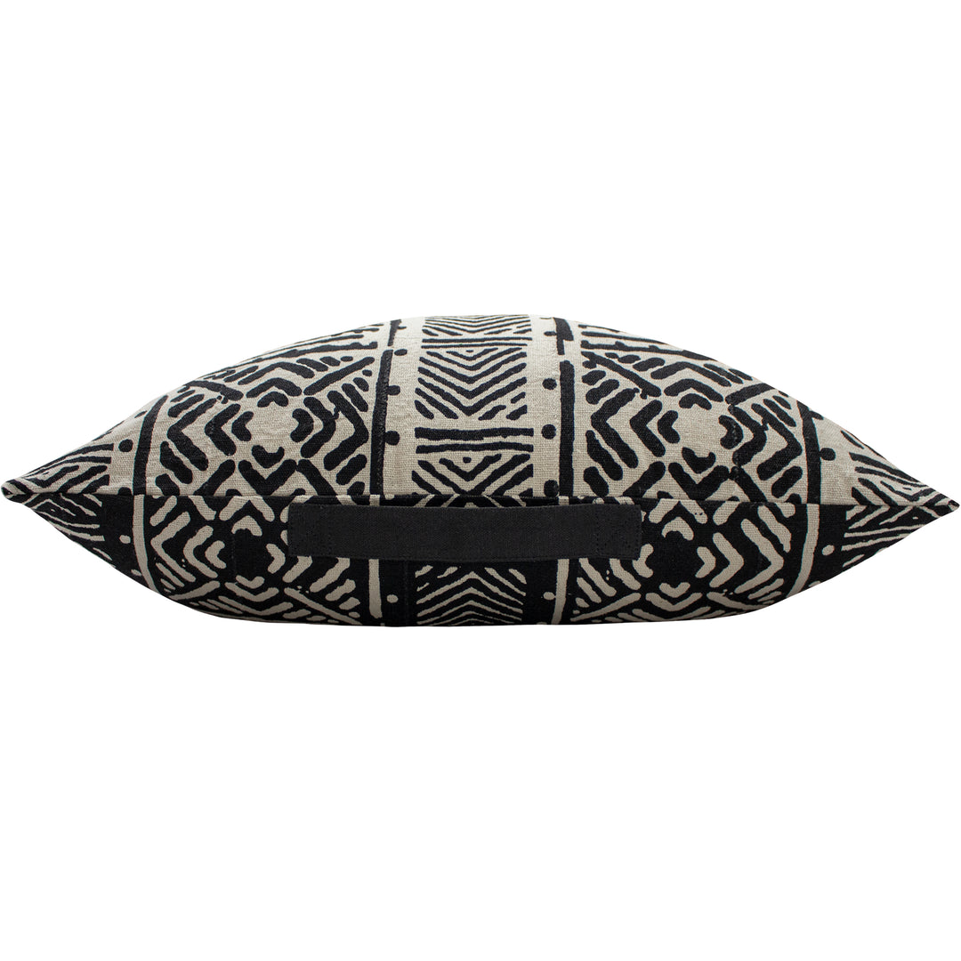 KERICHO 55X55 CUSHION CASE MONO