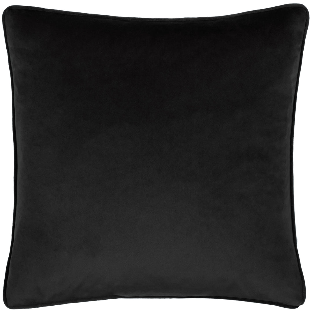 KIELDER FOREST 43X43 CUSHION CASE BLACK