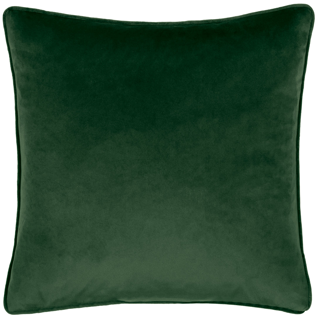 KIELDER FOREST 43X43 CUSHION CASE FERN KHAKI