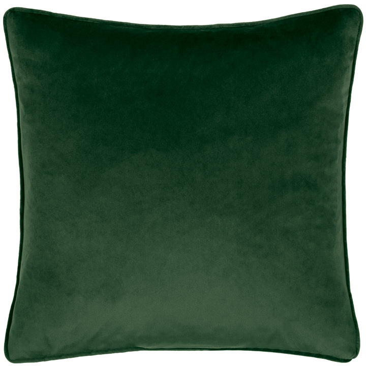 KIELDER FOREST 43X43 CUSHION CASE FERN KHAKI