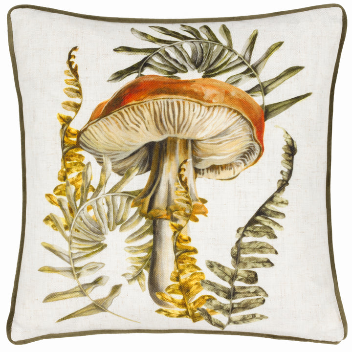 KIELDER FOREST 43X43 CUSHION CASE NATURAL