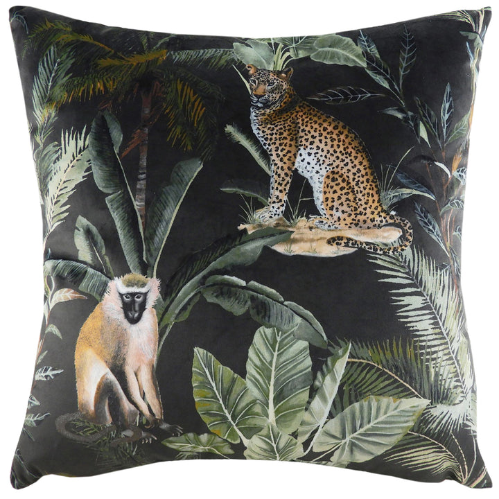 KIBALE ANIMALS 43X43 C/CASE