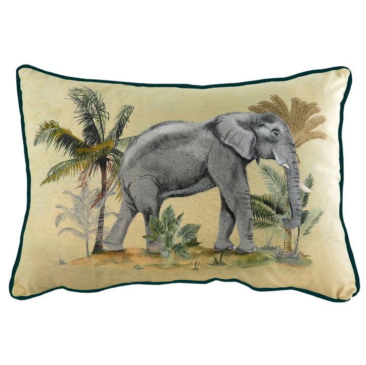 KIBALE ELEPHANT 35X50 C/CASE