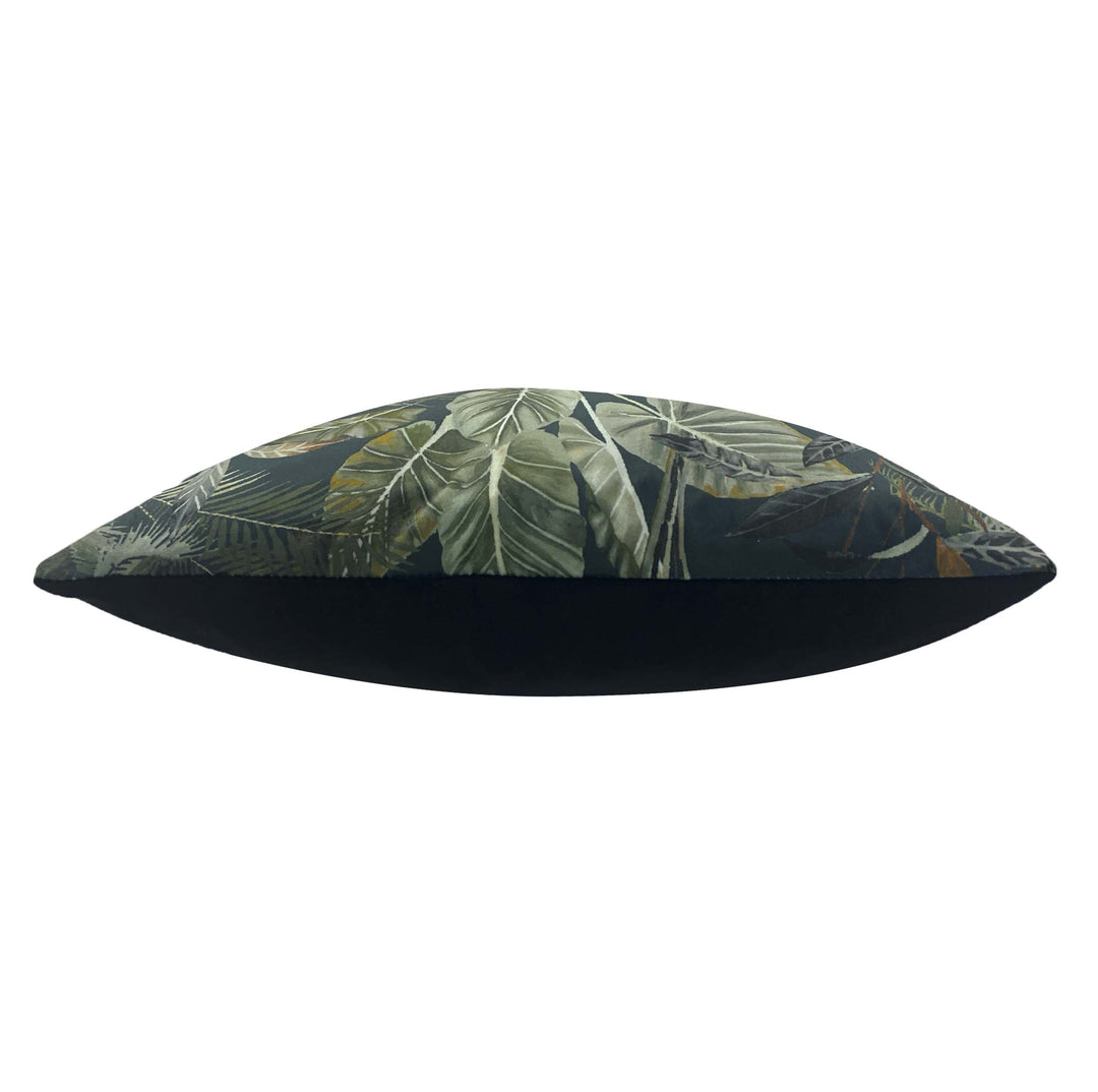 KIBALE LEAVES 43X43 C/CASE