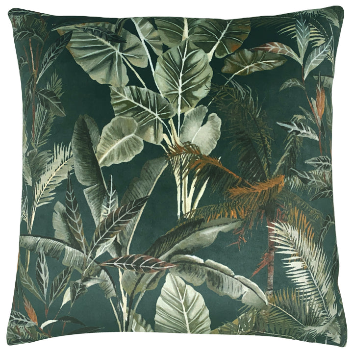 KIBALE LEAVES 43X43 C/CASE