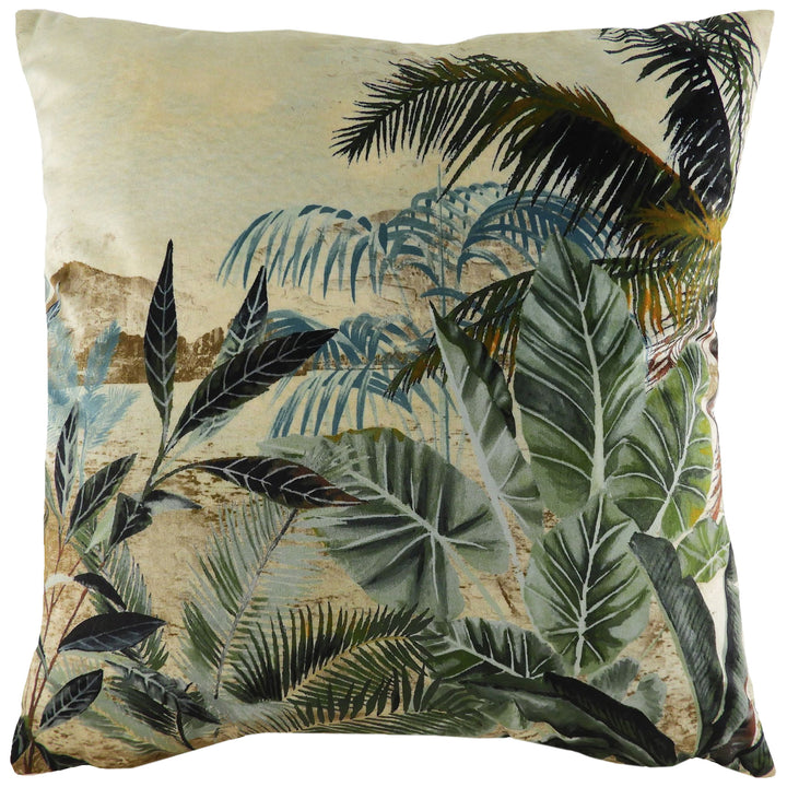 KIBALE SCENE 43X43 C/CASE