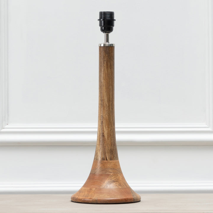 KINROSS SMALL TABLE LAMPBASE MANGO