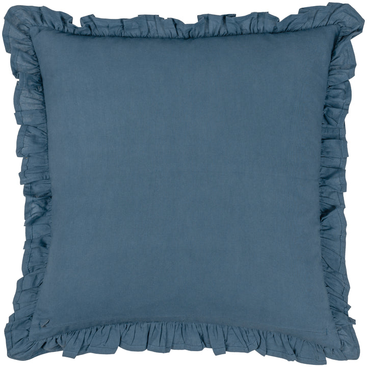 KIRKTON 50X50 CUSHION CASE FRENCH BLUE