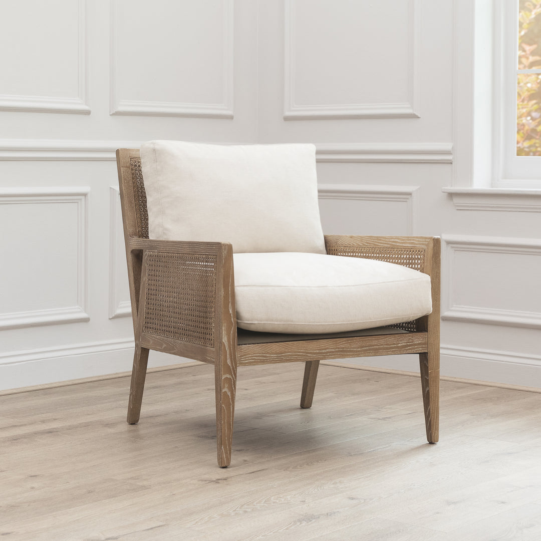 KIRSI CHAIR OAK