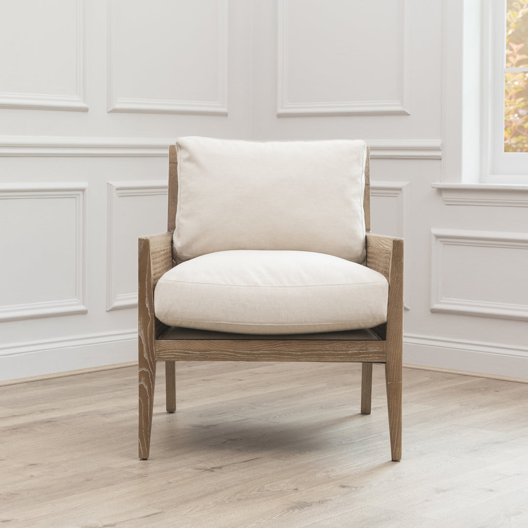 KIRSI CHAIR OAK