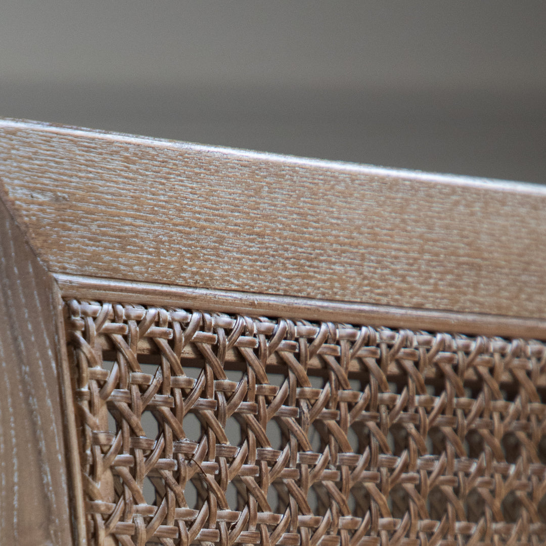 KIRSI CHAIR CARRARA ROSEWATER