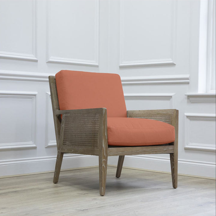 KIRSI CHAIR TIVOLI RUST