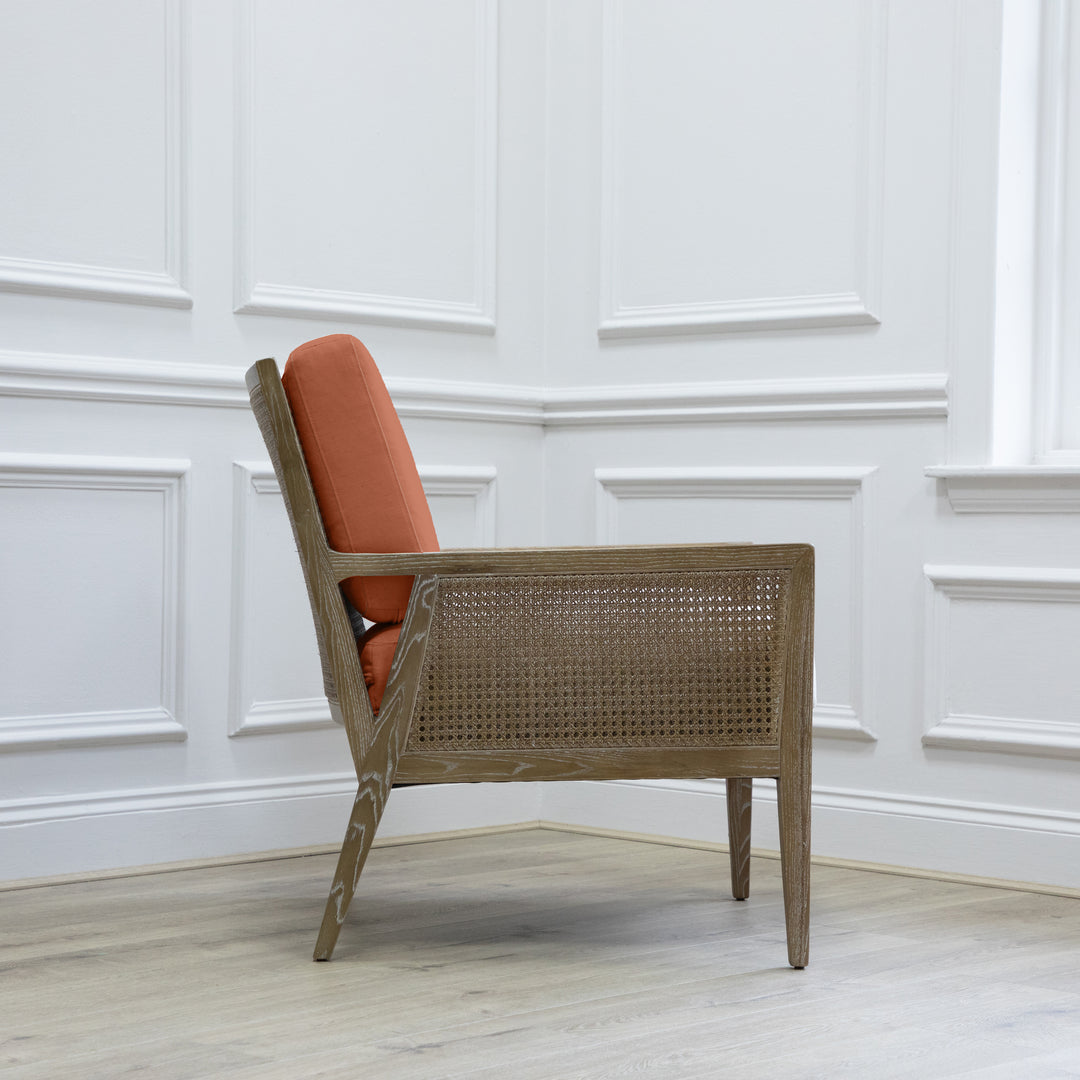 KIRSI CHAIR TIVOLI RUST
