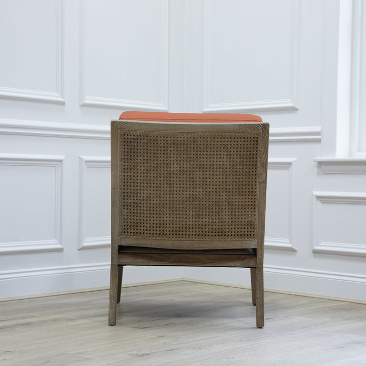 KIRSI CHAIR TIVOLI RUST
