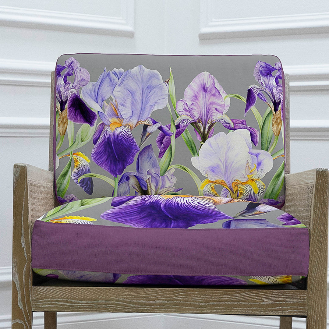 KISRI CHAIR COVERS ELVA DAMSON