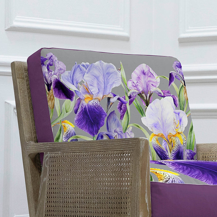 KISRI CHAIR COVERS ELVA DAMSON