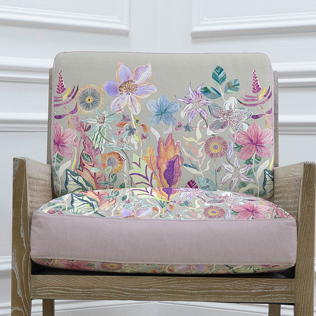 KIRSI CHAIR COVERS PRIMROSE HAZE