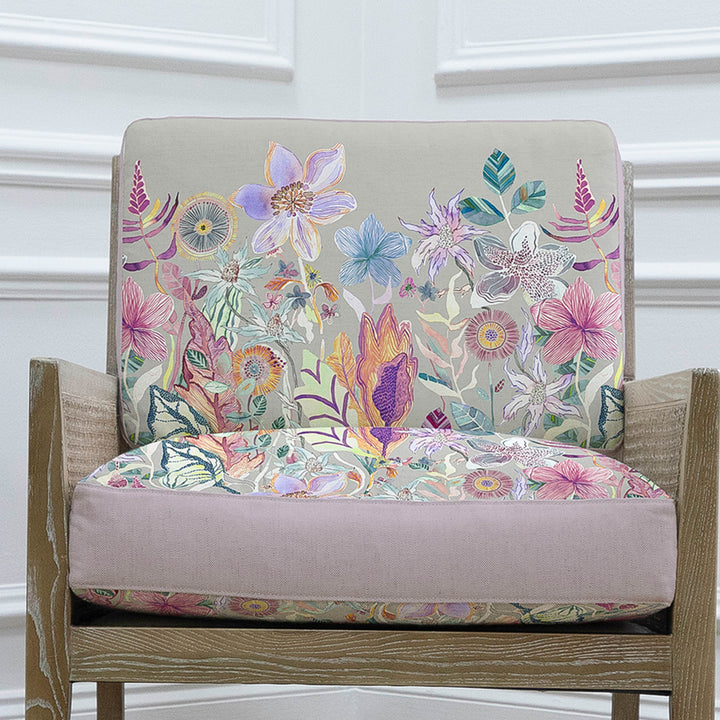 KIRSI CHAIR COVERS PRIMROSE HAZE