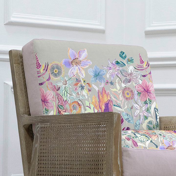KIRSI CHAIR COVERS PRIMROSE HAZE