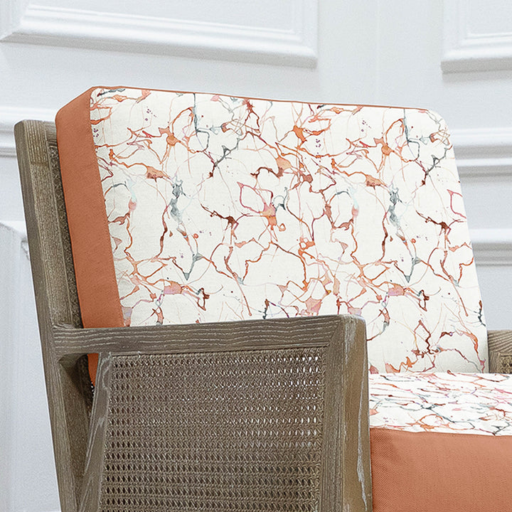 KIRSI CHAIR COVERS CARRARA ROSEWATER