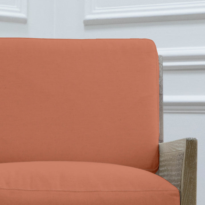 KIRSI CHAIR COVERS TIVOLI RUST