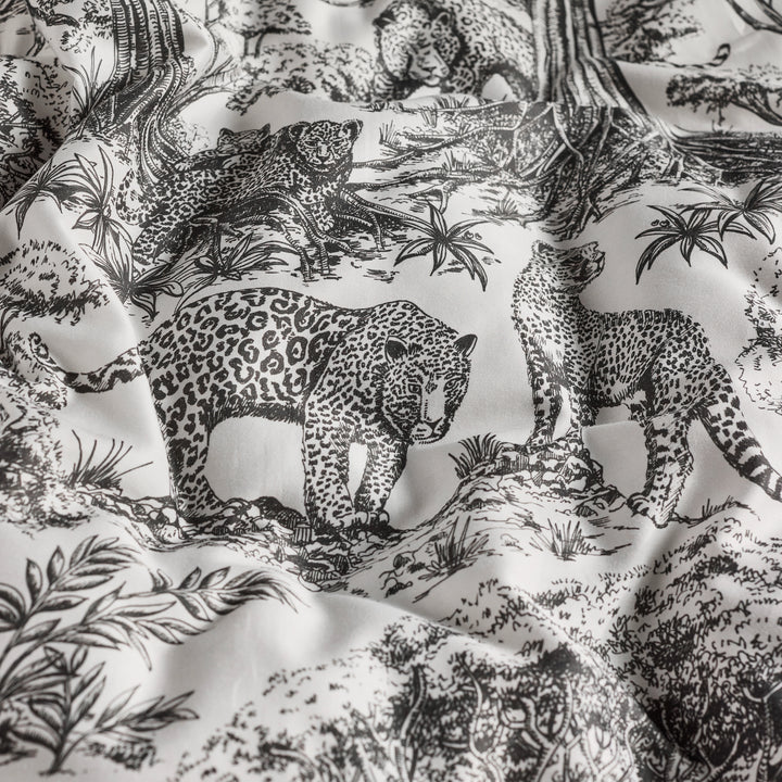 Kisumu King Duvet Set Monochrome - image 3