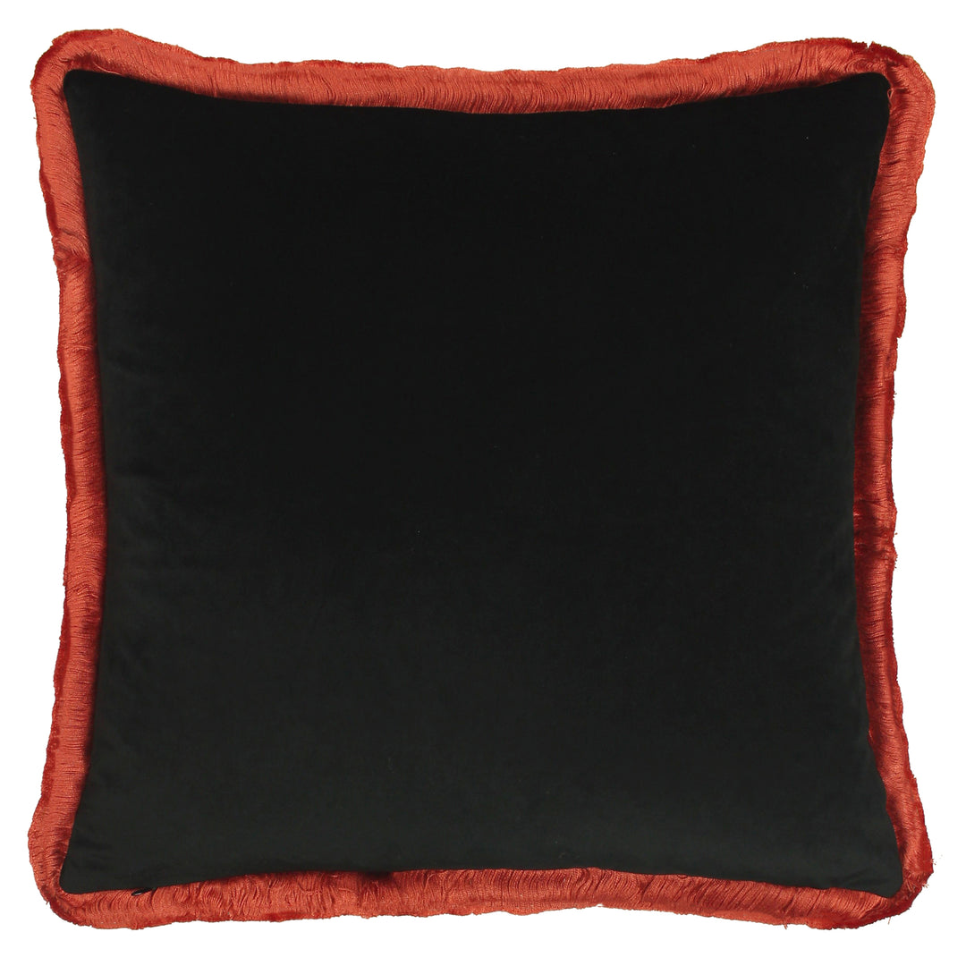 KITRAYA 50X50 CUSHION COVER PAPRIKA