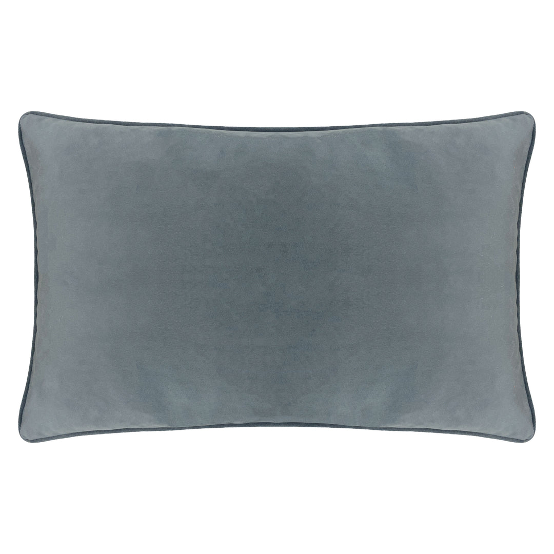 KITTA SITS HERE 30X50 CUSHION CASE OCHRE