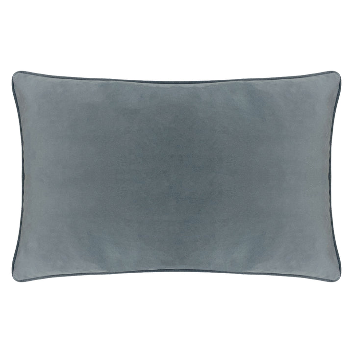 KITTA SITS HERE 30X50 CUSHION CASE OCHRE