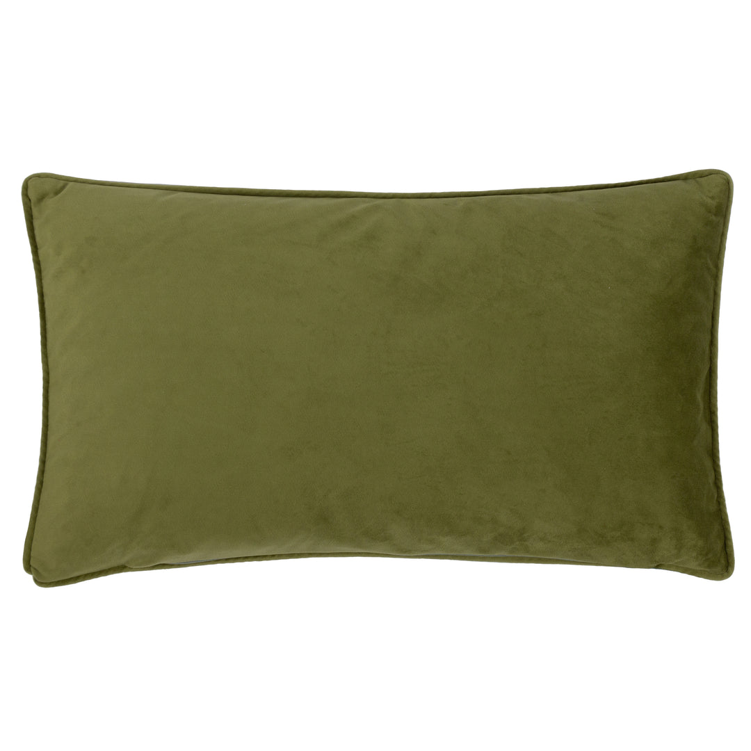 KALI JUNGLE TIGER 30X50 CUSHION CASE IVORY