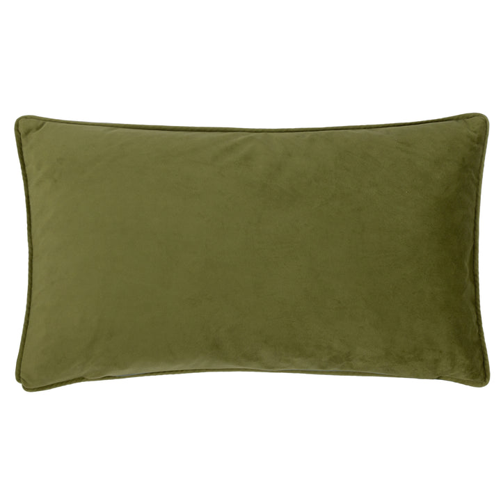 KALI JUNGLE TIGER 30X50 CUSHION CASE IVORY