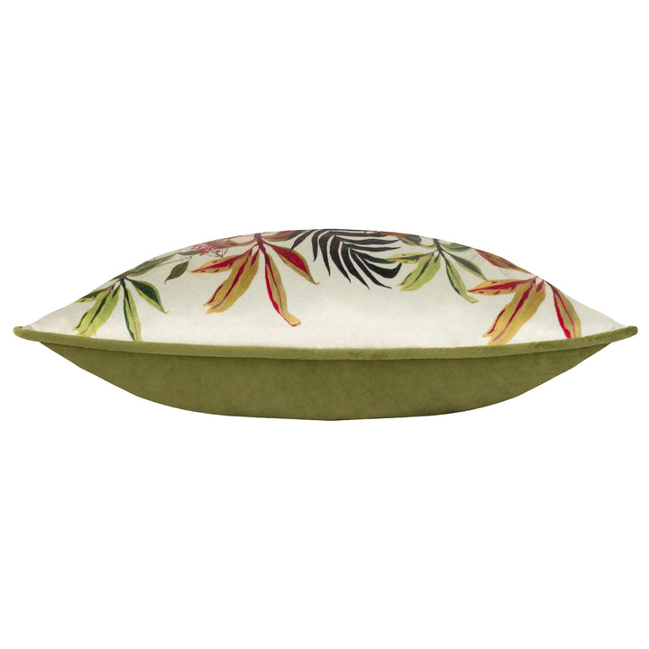 KALI JUNGLE TIGER 30X50 CUSHION CASE IVORY