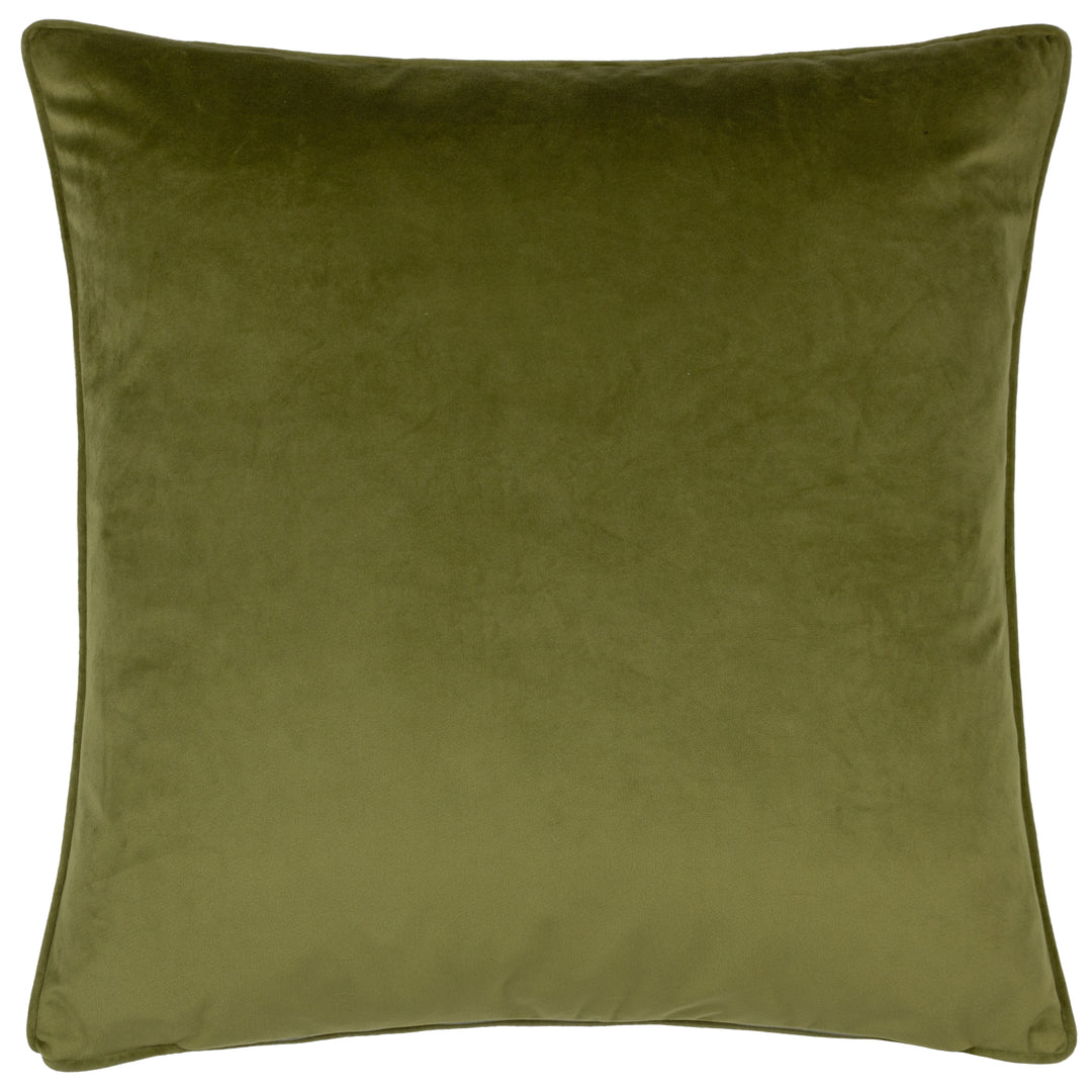 KALI JUNGLE FOLIAGE 50X50 CUSHION CASE GREEN