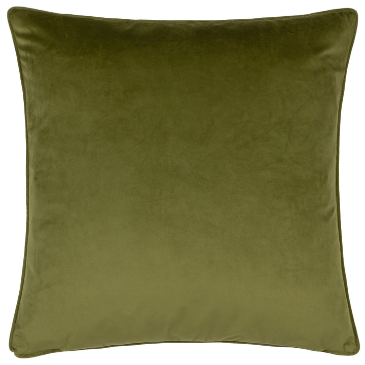 KALI JUNGLE FOLIAGE 50X50 CUSHION CASE GREEN