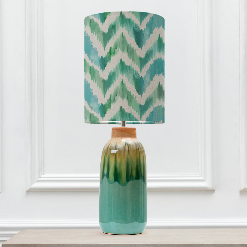 Arauca Table Lampbase Qua/Savannah Anna 25cm Lampshade Isla - image 2