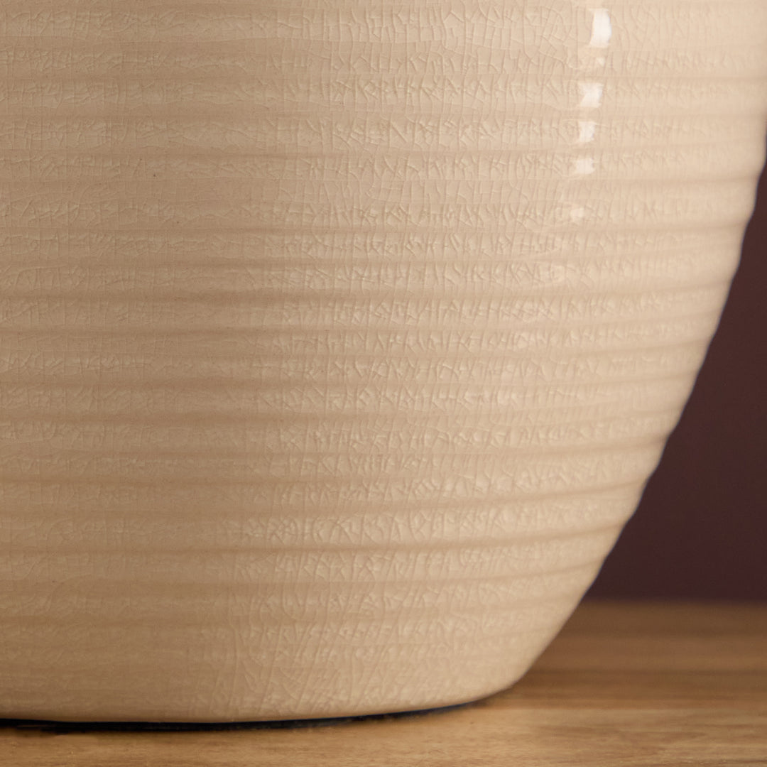 Epona Table Lampbase Cream/Enchanted Forest EVA 40cm Lampshade Forest - image 6