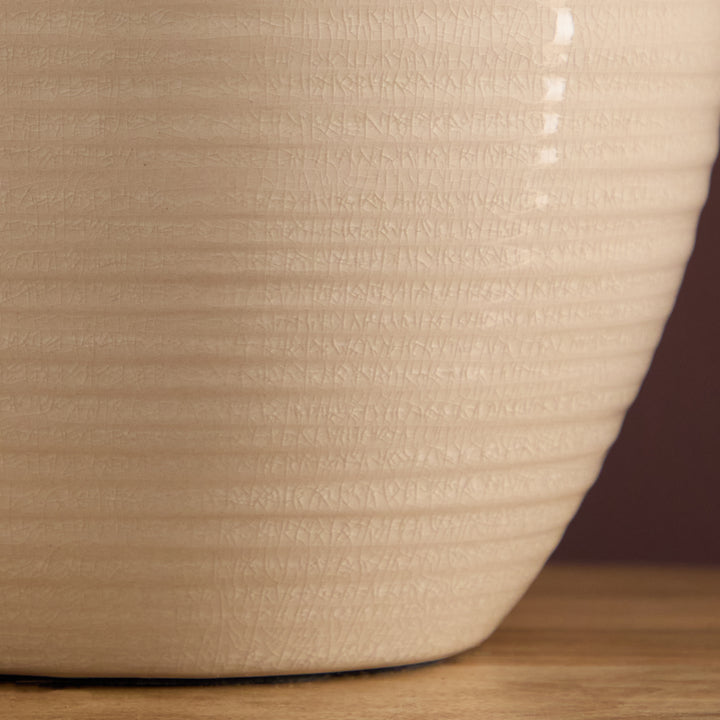 Epona Table Lampbase Cream/Enchanted Forest EVA 40cm Lampshade Forest - image 6