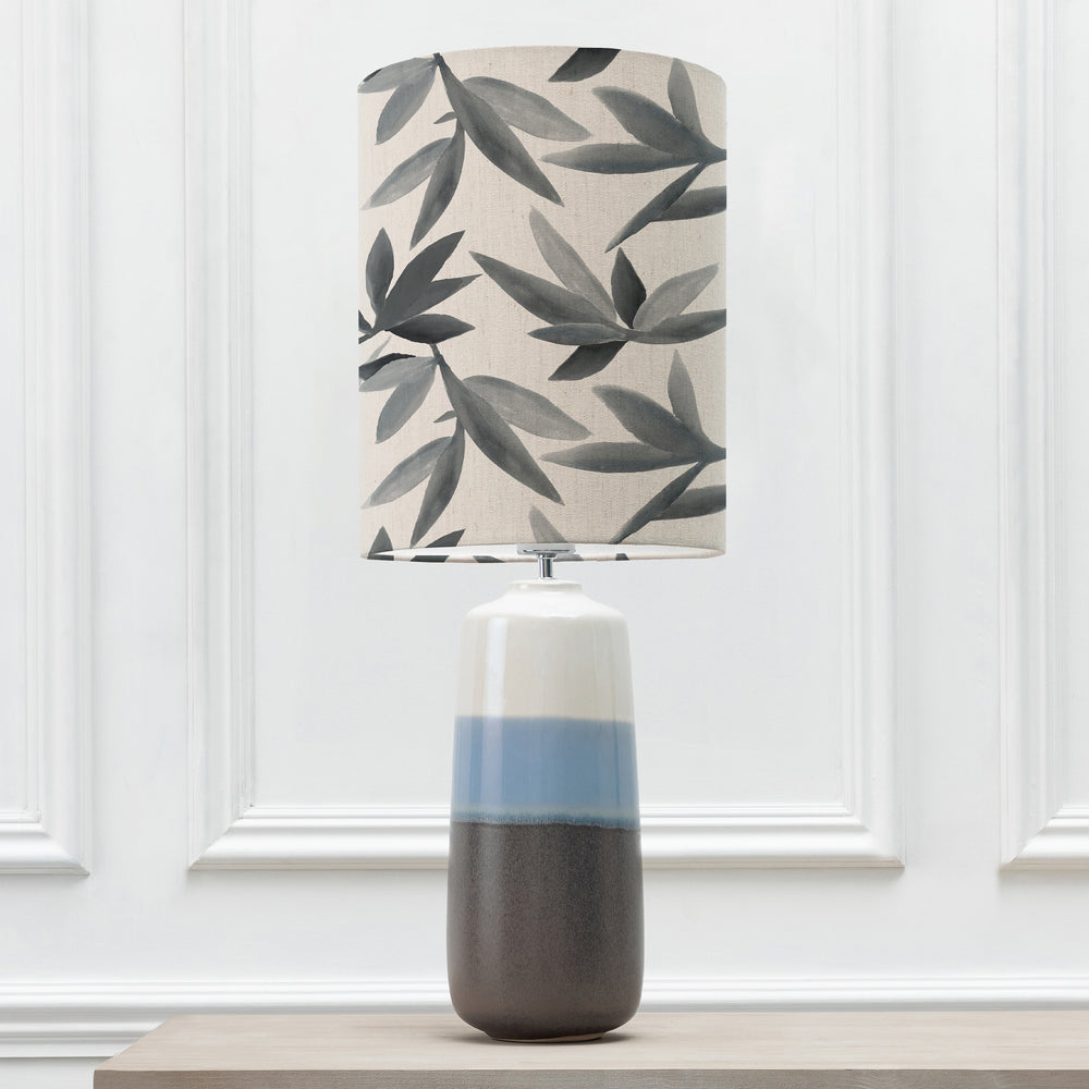 Nama Lampbase Sky/Silverwood Mini Anna 30x40cm Lampshade Willow - image 2