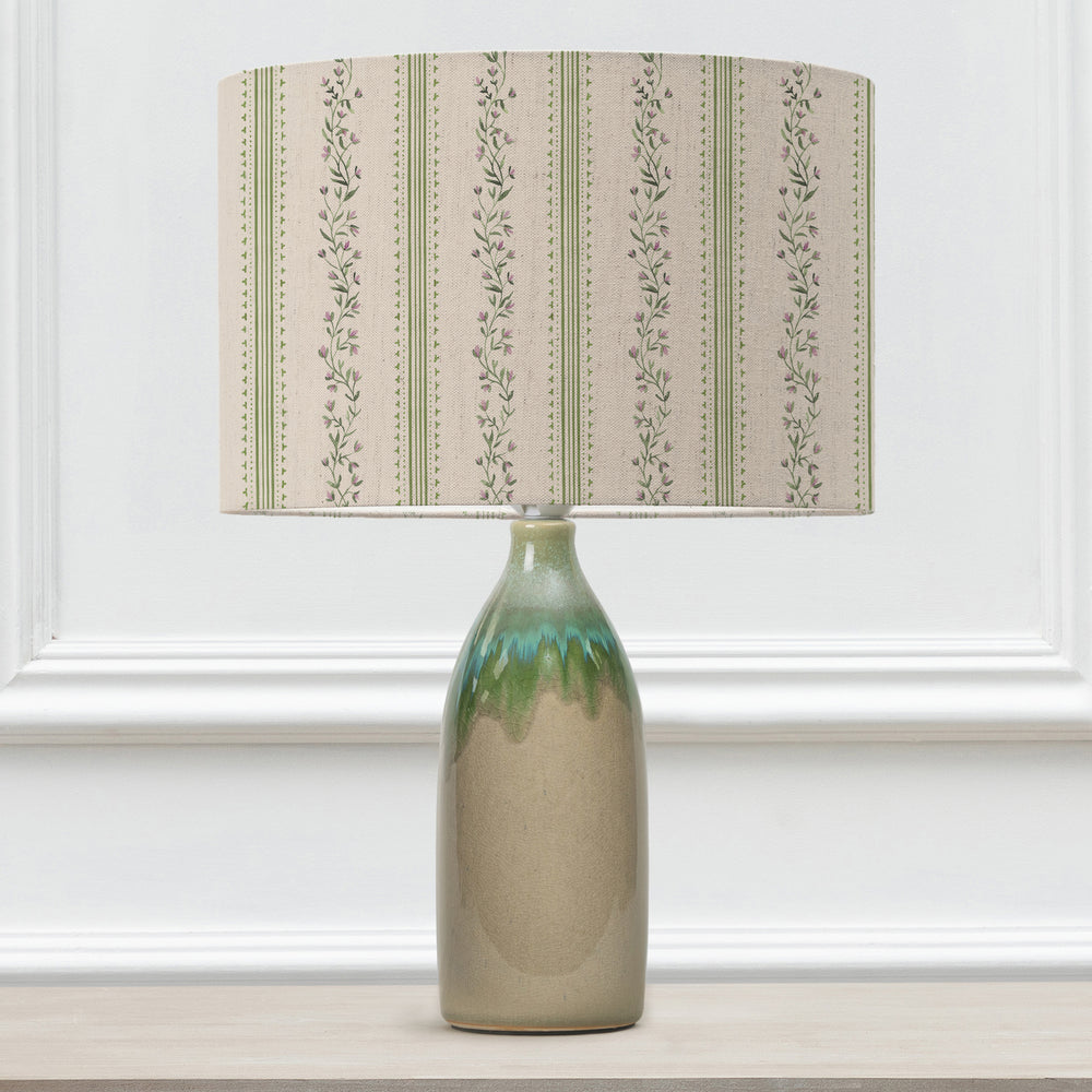 Narvi Lampbase Jade/Primavera EVA 30cm Lampshade Clover - image 2