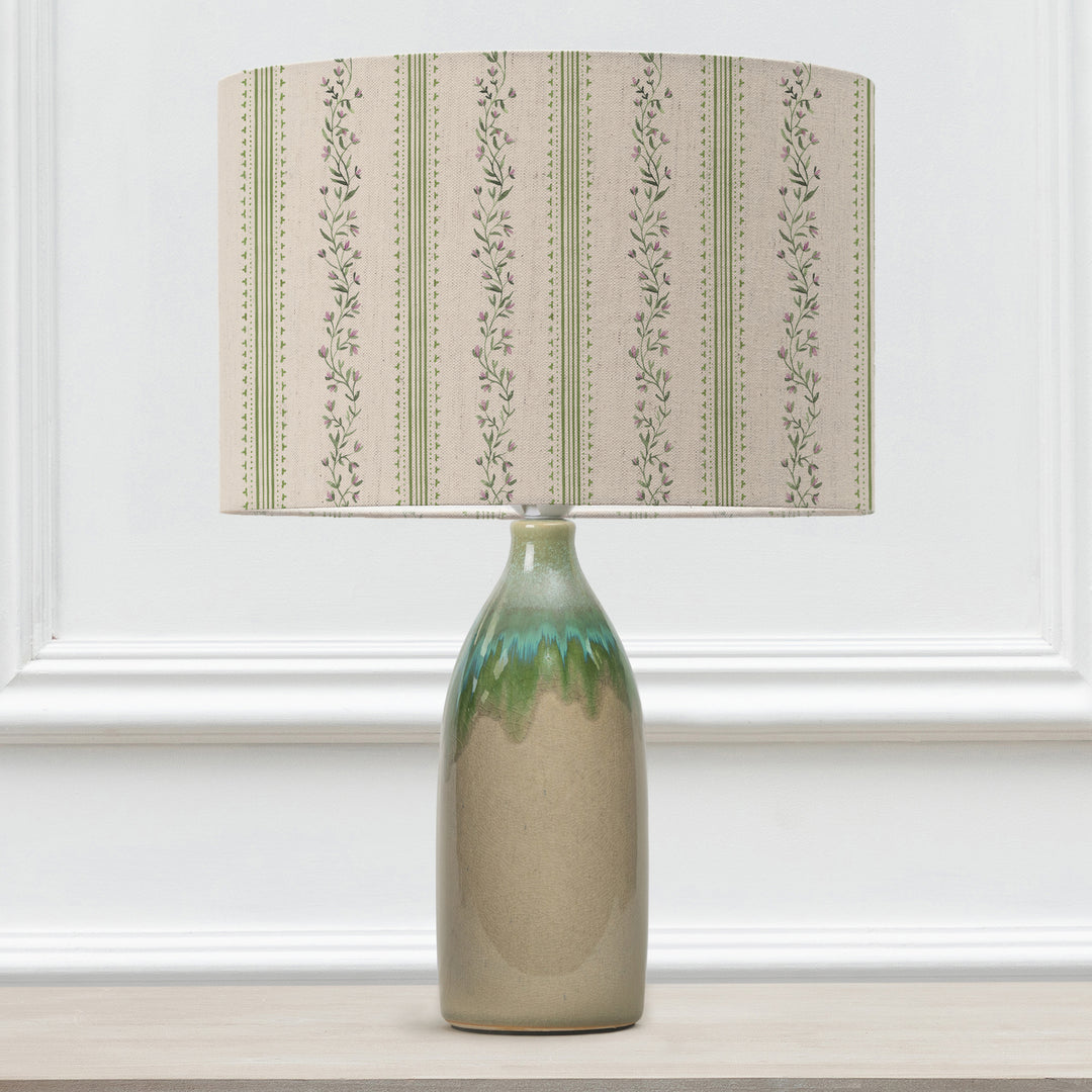 Narvi Lampbase Jade/Primavera EVA 30cm Lampshade Clover - image 2