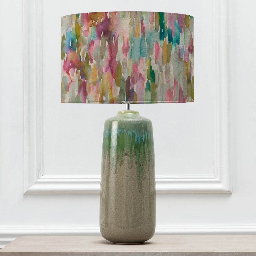 Neo Lampbase Jade/Azima EVA 40cm Lampshade Lotus - image 2