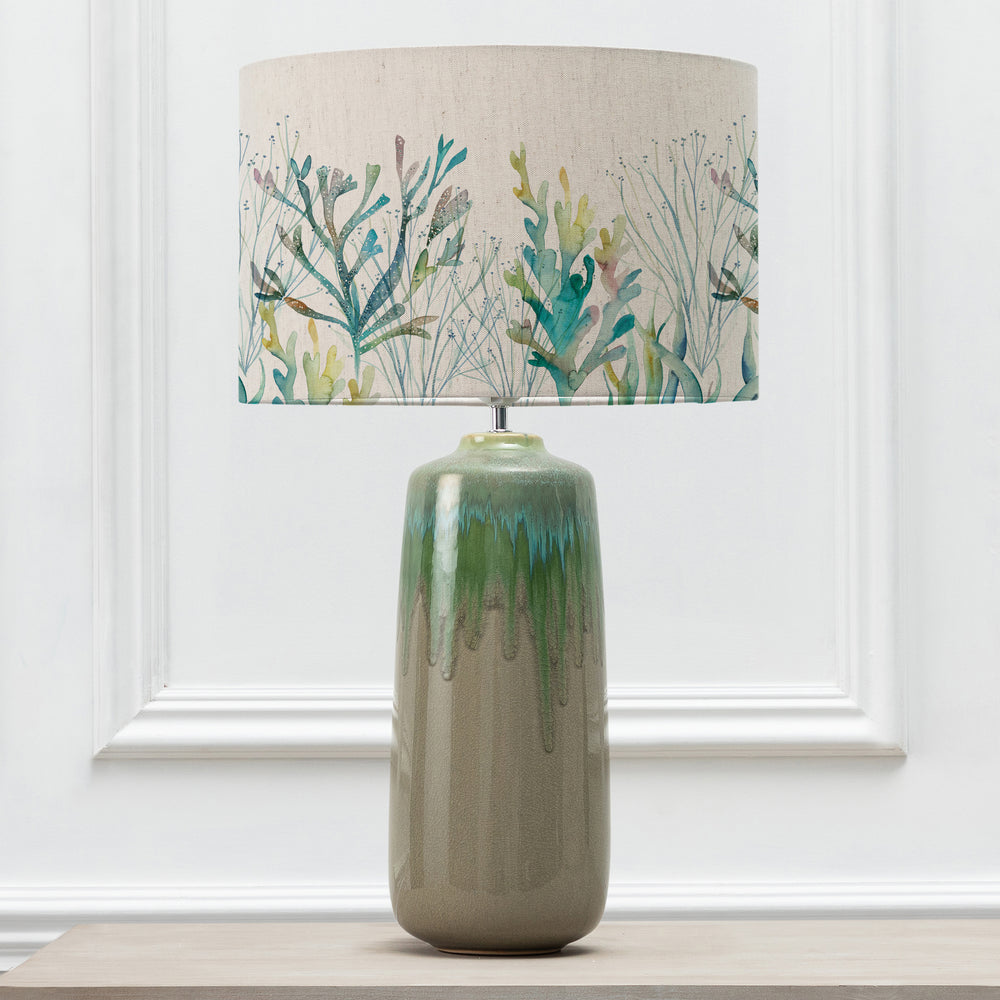 Neo Lampbase Jade/Coral Reef EVA 40cm Lampshade Cobalt - image 2