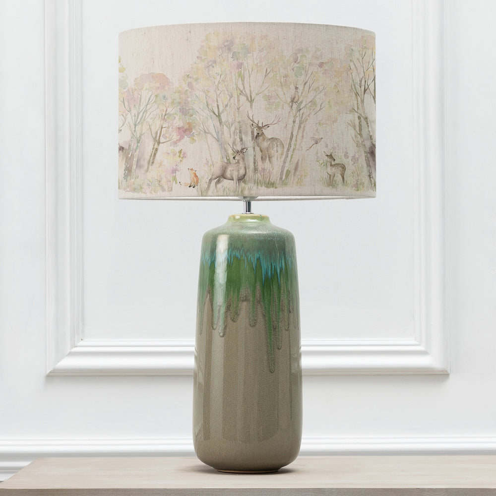 Neo Lampbase Jade/Enchanted Forest EVA 40cm Lampshade Forest - image 2