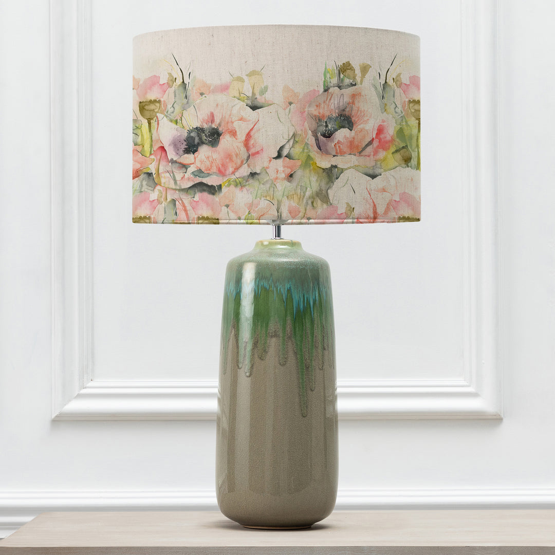 Neo Lampbase Jade/Papavera EVA 40cm Lampshade Sweetpea - image 2